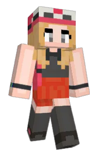 Front of aliceadams's skin