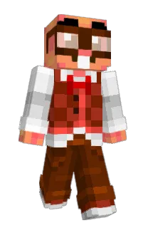 Front of DrEmixam's skin
