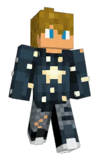 Antarondol's Minecraft skin
