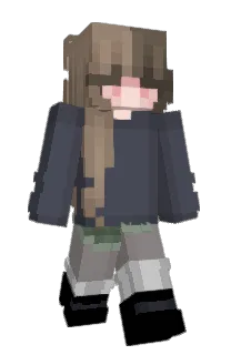 Front of aneeyy's skin