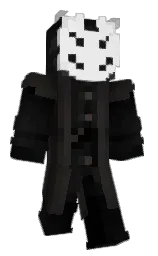 Classic Minecraft skin