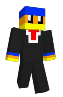 Front of GBOYSROC's skin