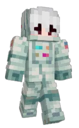 gum leaf and westar Minecraft skin — Slim model — first worn by 720pAmiri