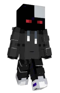 Front of hironeit22's skin