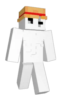 Front of M0stW's skin