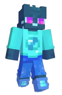Front of oohmo's skin
