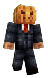headass17's Minecraft skin wearing the Migrator cape