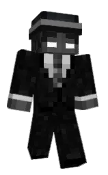 Classic Minecraft skin