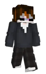 ShadeSlayed's Minecraft skin wearing the Follower's cape