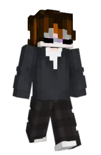 Front of ShadeSlayed's skin
