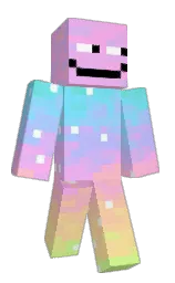Minecraft skin — Slim model