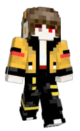 Classic Minecraft skin