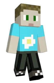 Clint7's Minecraft skin