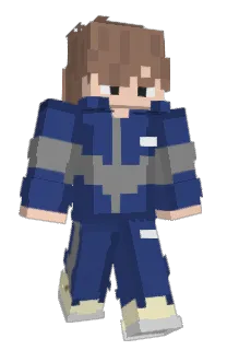 KueyTeow's Minecraft skin