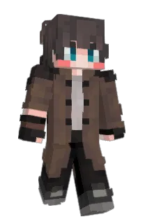 Front of ItsKaiko's skin