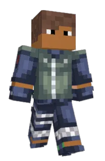 Front of DamianVA20's skin