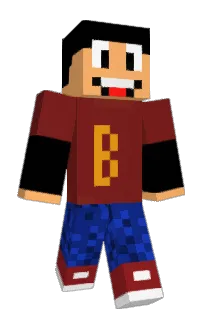 b0bst3r's Minecraft skin