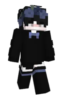 Front of Haruko99s's skin