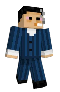 Front of HighWaterPoint's skin