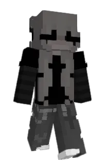 Front of DwaSmoki's skin