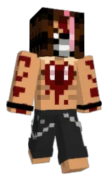Classic Minecraft skin