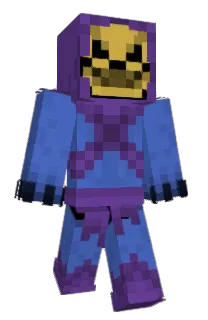 Front of 4194304's skin