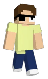 Minecraft skin — Classic model