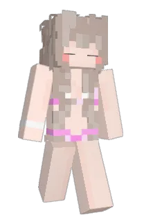 Front of ImACrossBearer's skin