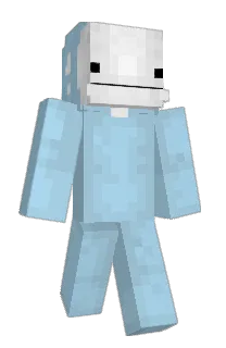 Front of Lowkey's skin