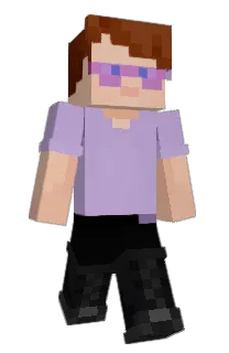 Front of Unixinous's skin