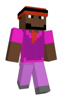 Front of M1ch4__'s skin
