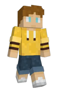 Front of kbot1284's skin