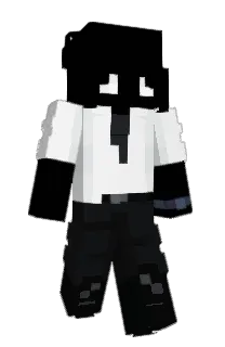 Front of Integrityx's skin