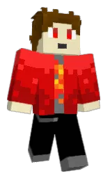 Abe__Froman's Minecraft skin wearing the Migrator cape