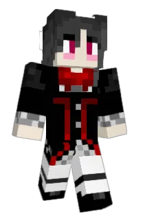 Front of Gotinne's skin