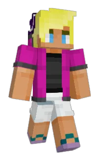 Front of C0o0kie's skin