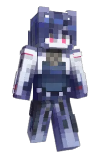 Front of foxyheartmoon's skin