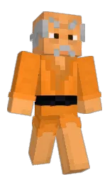 texas rose and ecstasy Minecraft skin — Classic model