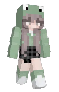 Front of Pichu09's skin