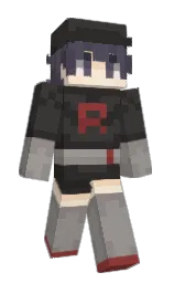 dune and tuatara Minecraft skin — Classic model