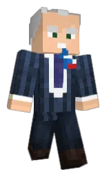 flesh and mirage Minecraft skin — Classic model