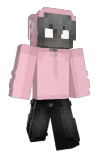 Front of Hwydy's skin