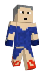memepods's Minecraft skin wearing the Migrator cape