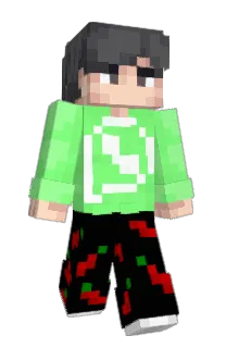 Front of Zer0_38's skin