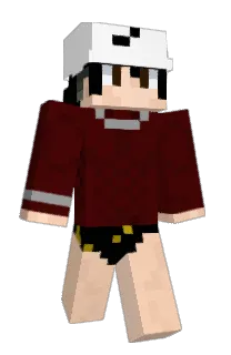 elalexioh's Minecraft skin