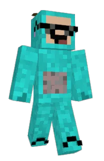 Front of VictorRosillo's skin