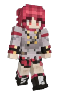 BreadBoyCowboy's Minecraft skin