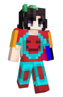 Front of umy4422's skin