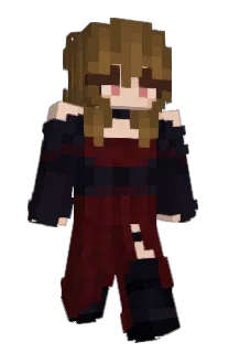 Front of LucaEclipse's skin