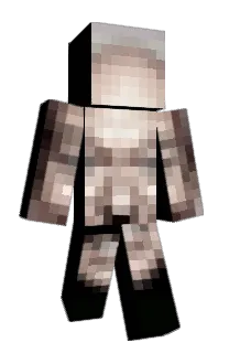 Front of HT67RTJ's skin